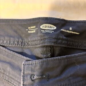 Old Navy Dark Blue Trousers